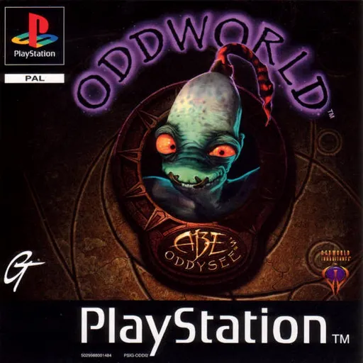 Oddworld - Abe's Oddysee (Europe)